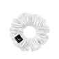 Invisibobble Sprunchie Extra Hold Pure White Hair Accessory - Secure Hold, Stylish Design