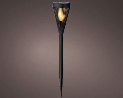 Solar Lighted Yard Stake - 18 Inches
