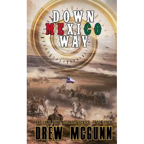 Down Mexico Way - Paperback