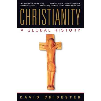 Christianity: A Global History - Paperback