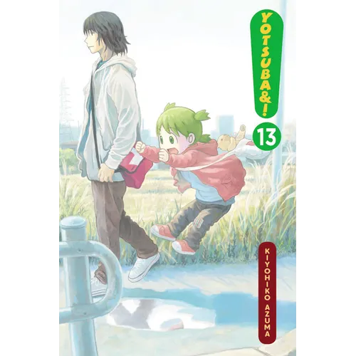 Yotsuba&!, Vol. 13: Volume 13 - Paperback