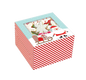 Bakery Box 2 Pack - Santa