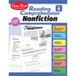 Reading Comprehension: Nonfiction, Grade 6 Teacher Resource - Paperback