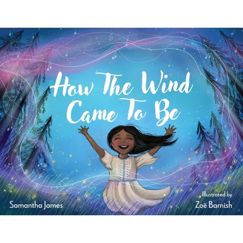How The Wind Came To Be - Paperback