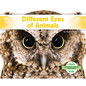 Different Eyes of Animals - Library Binding