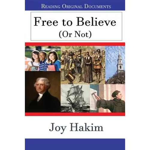 Free to Believe (Or Not) - Paperback