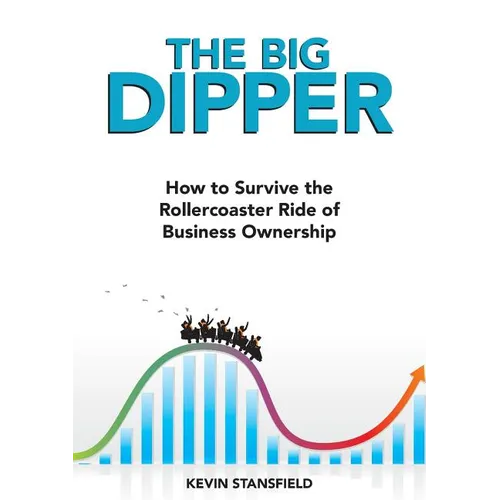 The BIG Dipper: How to Survive the Rollercoaster Ride of Business Ownership - Paperback