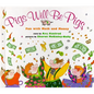 Pigs Will Be Pigs: Fun with Math and Money - Hardcover