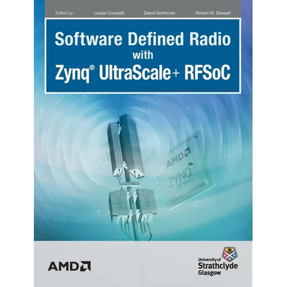 Software Defined Radio with Zynq Ultrascale+ RFSoC - Hardcover