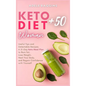 Keto Diet for Women + 50: Useful Tips and Delectable Recipes. A 21-Day Keto Meal Plan to Burn fat, Lose Weight, Heal Your Body, and Regain Confi - Hardcover