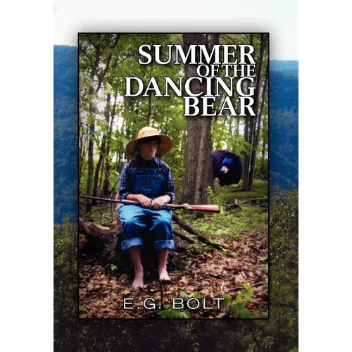 Summer of the Dancing Bear - Hardcover