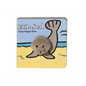 Little Seal: Finger Puppet Book: (Finger Puppet Book for Toddlers and Babies, Baby Books for First Year, Animal Finger Puppets) - Board Book