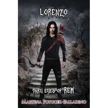 Lorenzo: "Thru Eyes of REM..." - Paperback