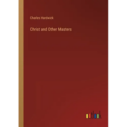 Christ and Other Masters - Paperback