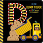 D Is for Dump Truck - Board Book