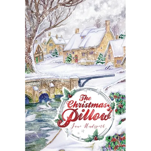 The Christmas Pillow - Hardcover
