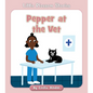 Pepper at the Vet - Paperback