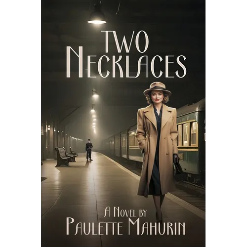 Two Necklaces - Paperback