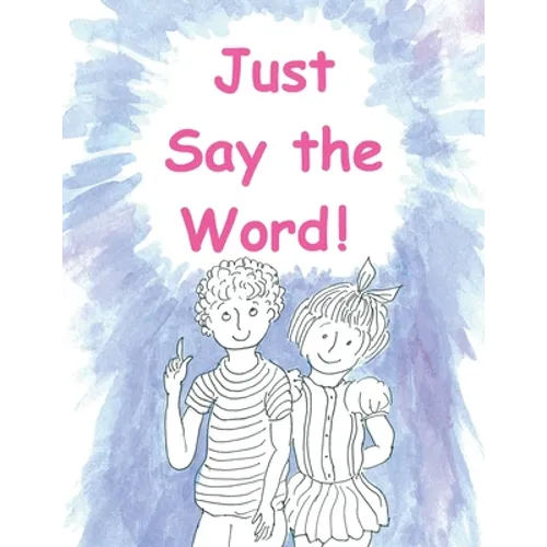 Just Say the Word - Paperback