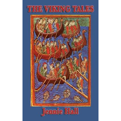 The Viking Tales - Hardcover