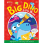 Big Dino Little Dino - Board Book