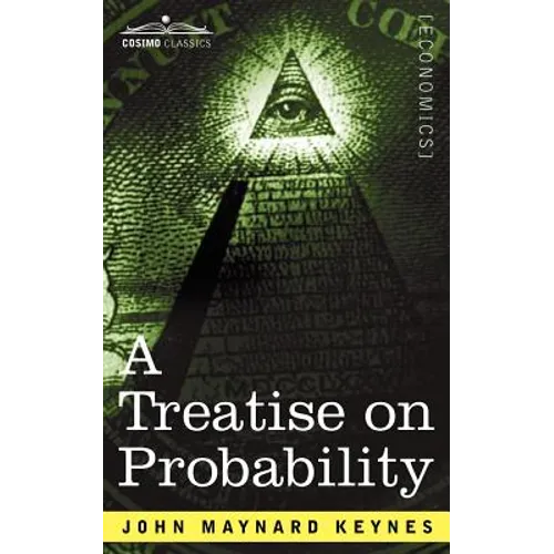 A Treatise on Probability - Paperback