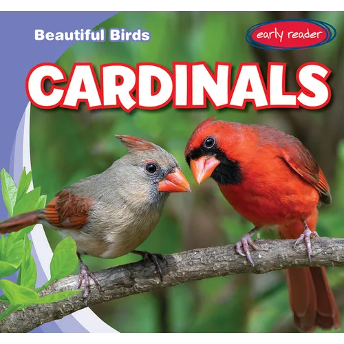 Cardinals - Library Binding