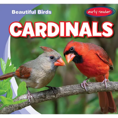 Cardinals - Library Binding