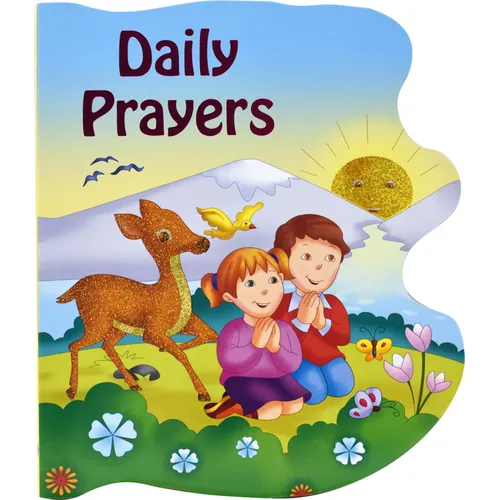 Daily Prayers - Board Book