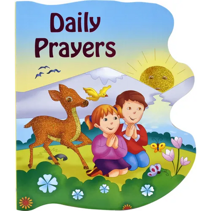 Daily Prayers - Board Book