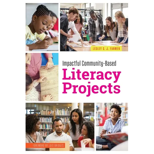 Impactful Community-Based Literacy Projects - Paperback