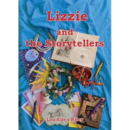 Lizzie and the Storytellers - Paperback