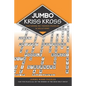 Jumbo Kriss Kross: 50 themed jumbo puzzles - Paperback
