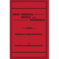 New Mexico Mines and Minerals - Paperback
