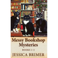 Messy Bookshop Mysteries - Books 1-3 - Hardcover