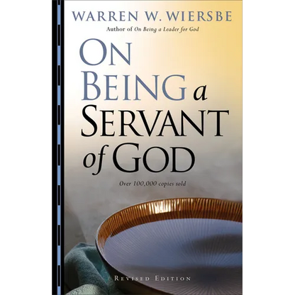 On Being a Servant of God - Paperback