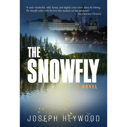 Snowfly - Paperback