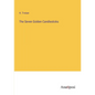 The Seven Golden Candlesticks - Paperback