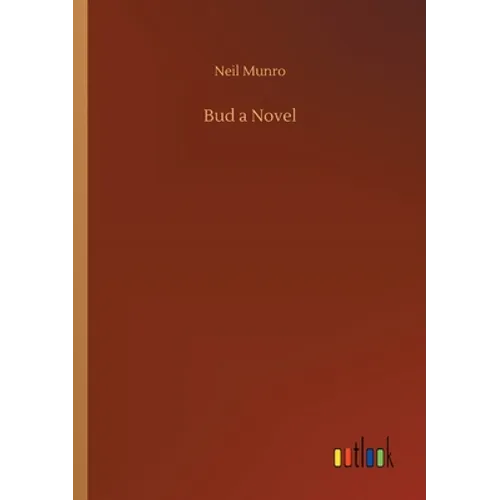 Bud a Novel - Paperback