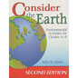 Consider the Earth: Environmental Activities for Grades 4 - 8 - Paperback