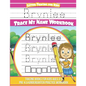 Brynlee Letter Tracing for Kids Trace my Name Workbook: Tracing Books for Kids ages 3 - 5 Pre-K & Kindergarten Practice Workbook - Paperback
