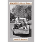 Wanted: Good Family - Paperback