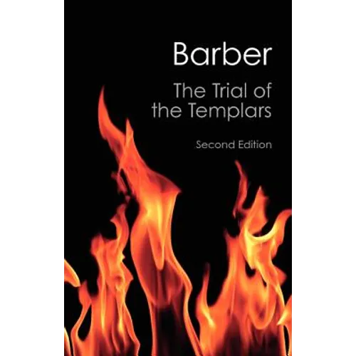 The Trial of the Templars - Paperback