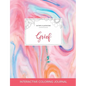 Adult Coloring Journal: Grief (Butterfly Illustrations, Bubblegum) - Paperback