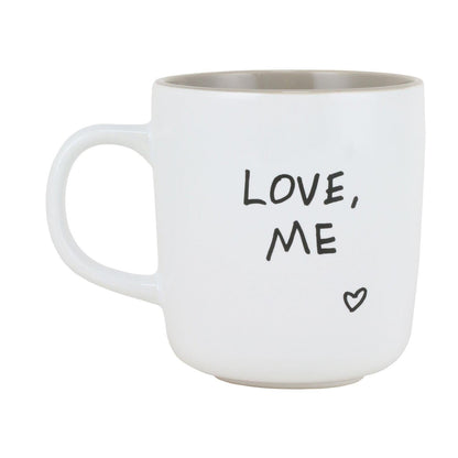 Dearest Sister, we'll always be the couple of nuts in the family tree - Mug