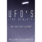 UFO's (The Reality): "We are not alone" - Paperback