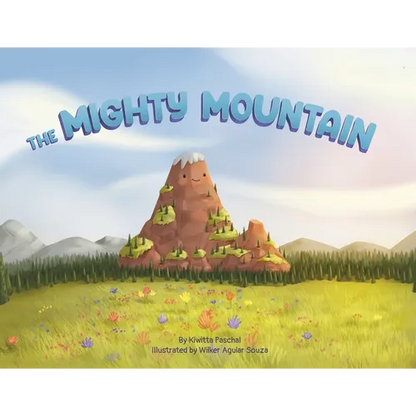 The Mighty Mountain - Paperback