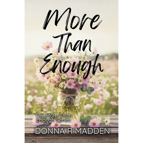 More Than Enough - Paperback