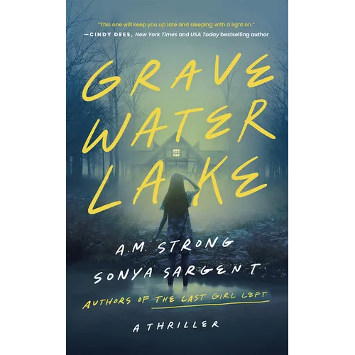 Gravewater Lake: A Thriller - Paperback