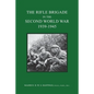The Rifle Brigade in the Second World War 1939-1945 - Paperback